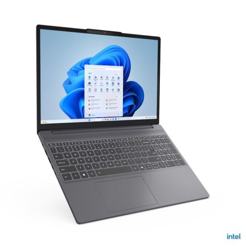 Lenovo IP Slim 3i (2025) Laptop – Intel Core i7-13620H, 16GB RAM, 512GB SSD, 15.3″ WUXGA Display, ADP (83K100C9IN)