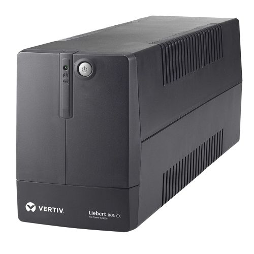 VERTIV Liebert ITON CX 600VA /360W, 230V UPS,