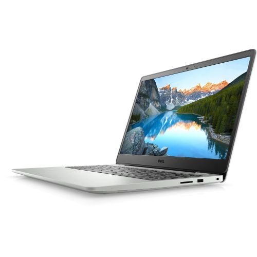 Dell Inspiron 3501  Laptop (11th Gen i5-1135G7/8GB/1TB HDD/256GB SSD/15-inch  FHD/Nvidia 2 Gb/Win 10 + MS Office) Silver, D560385WIN9S